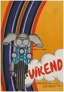 Víkend – plakát filmu
