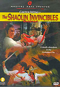 Shaolin Invincibles – plakát filmu