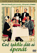 Což takhle dát si špenát – plakát filmu