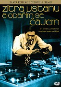 Zítra vstanu a opařím se čajem – plakát filmu