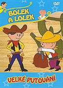 Velké putování Bolka a Lolka – plakát filmu