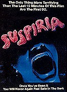 Suspiria – plakát filmu