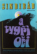 Sindibád a Tygří oči – plakát filmu