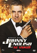 Johnny English se vrací – plakát filmu