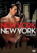 New York, New York – plakát filmu