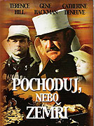 Pochoduj nebo zemři – plakát filmu