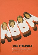 ABBAmánie – plakát filmu