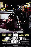 Americký přítel – plakát filmu