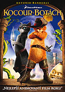 Kocour v botách – plakát filmu