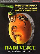 Hadí vejce – plakát filmu
