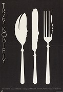 Tři ženy – plakát filmu