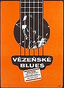 Vězeňské blues – plakát filmu