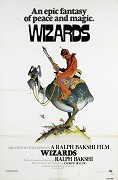 Wizards – plakát filmu
