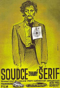 Soudce zvaný šerif – plakát filmu