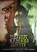 Cesta rajské smrti – plakát filmu