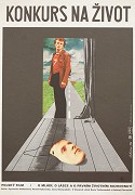 Konkurs na život – plakát filmu