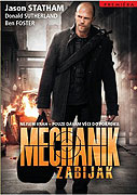 Mechanik zabiják – plakát filmu