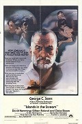 Ostrovy uprostřed proudu – plakát filmu