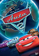 Auta 2 – plakát filmu