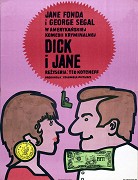 Legrace s Dickem a Jane – plakát filmu