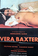 Baxterová, Vera Baxterová – plakát filmu
