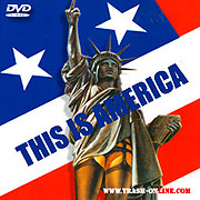 To je Amerika – plakát filmu