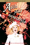 Adéla ještě nevečeřela – plakát filmu