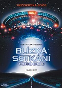 Blízká setkání třetího druhu – plakát filmu