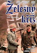 Železný kříž – plakát filmu