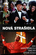 Nová strašidla – plakát filmu