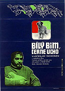 Bílý Bim, Černé Ucho – plakát filmu