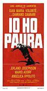Mám strach – plakát filmu