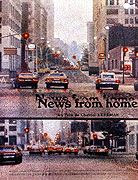 News From Home – plakát filmu