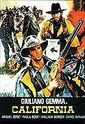 California – plakát filmu