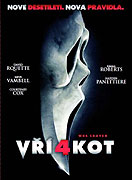 Vřískot 4 – plakát filmu