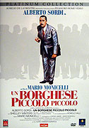 Měšťáček – plakát filmu