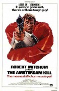 Amsterdam Kill, The – plakát filmu