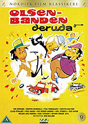 Olsen-banden deruda' – plakát filmu