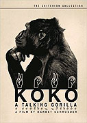 Koko, le gorille qui parle – plakát filmu
