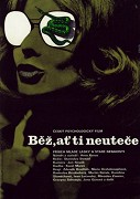 Běž, ať ti neuteče – plakát filmu