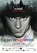 Czech Made Man – plakát filmu