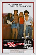 Pom Pom Girls, The – plakát filmu