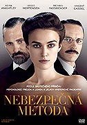 Nebezpečná metoda – plakát filmu