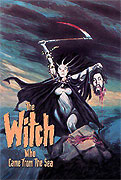 Witch Who Came from the Sea, The – plakát filmu