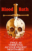 Blood Bath – plakát filmu