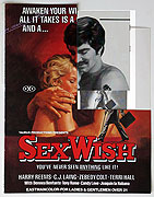 Sex Wish – plakát filmu
