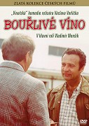 Bouřlivé víno – plakát filmu