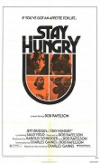 Zůstaň hladový – plakát filmu