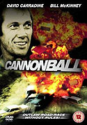 Cannonball – plakát filmu