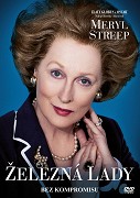 Železná lady – plakát filmu